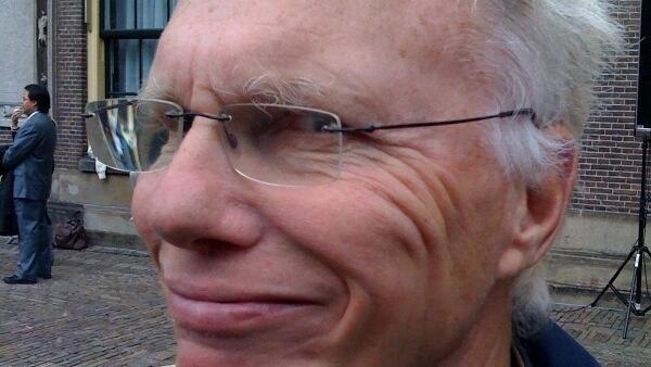 Eduard Ditmar, dichter van liefde en ongemak