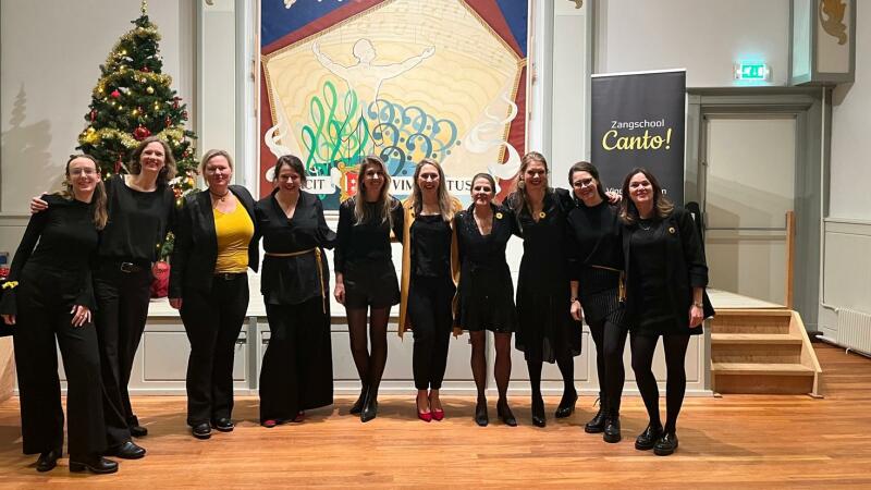 Vocal Group De Cantantes