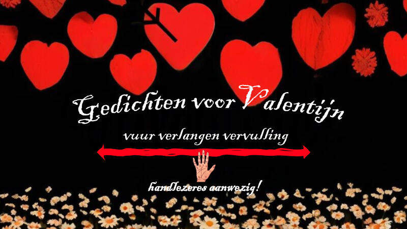 Gedichten voor Valentijn