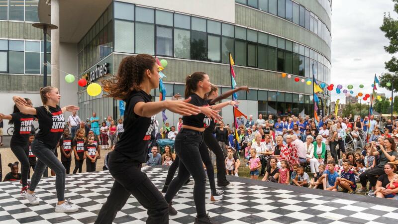 Jonge talenten CKC