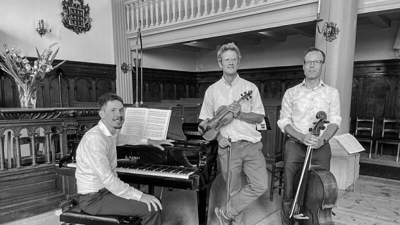 Pianotrio Allegretto