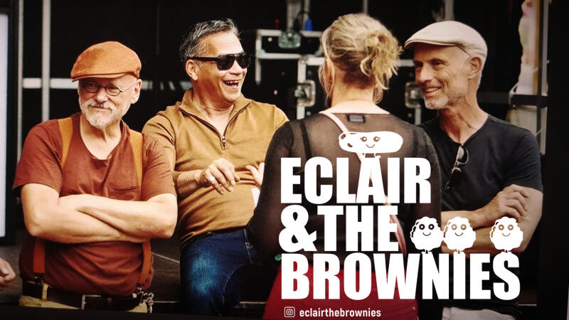Eclair & the Brownies