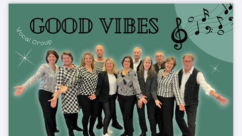 Good Vibes vocalgroup