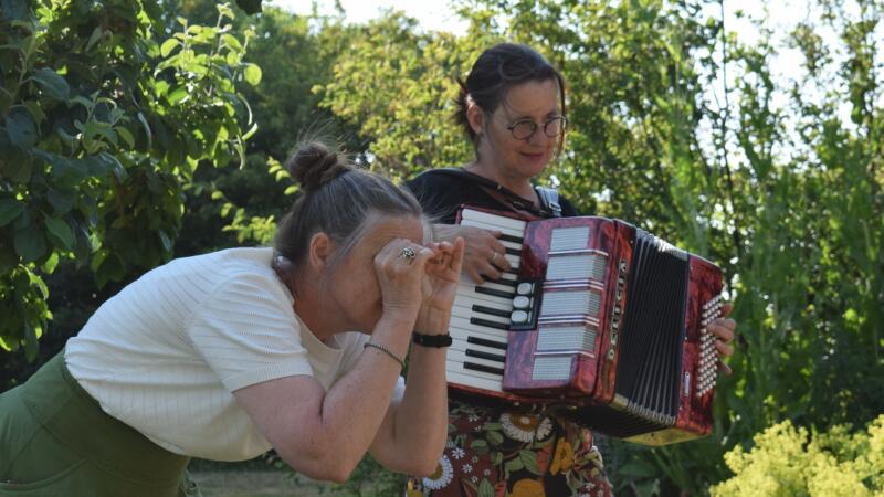 Duo Zonder Slagroom