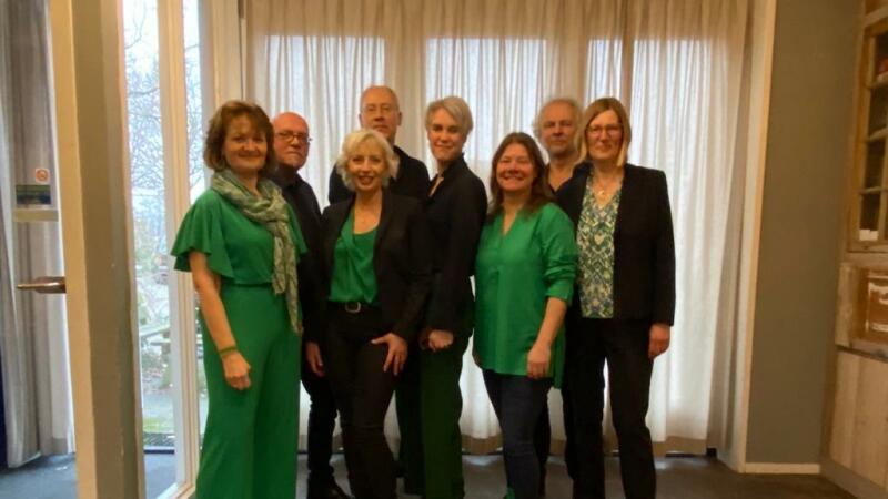 Vocal group KIX