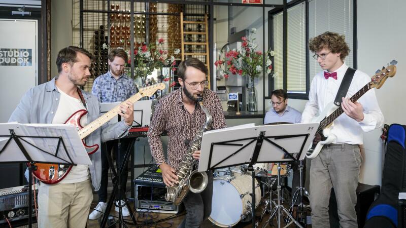 Jazz In My Pants