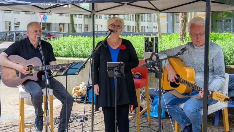 Karien, Ferrie & Ed