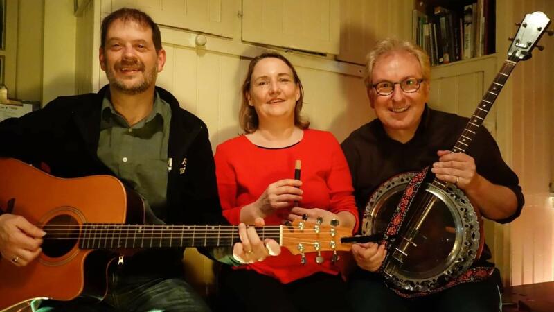 Shannon Breeze - Irish Traditional Music