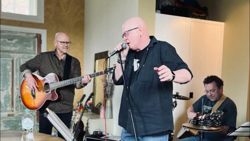 Blues Based