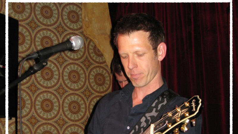 Marcel de Haas -  Singer/Songwriter