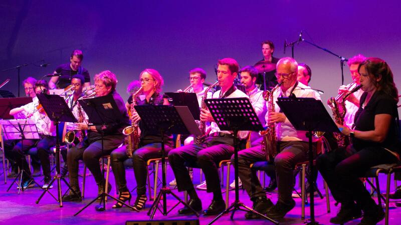Free Academy Bigband
