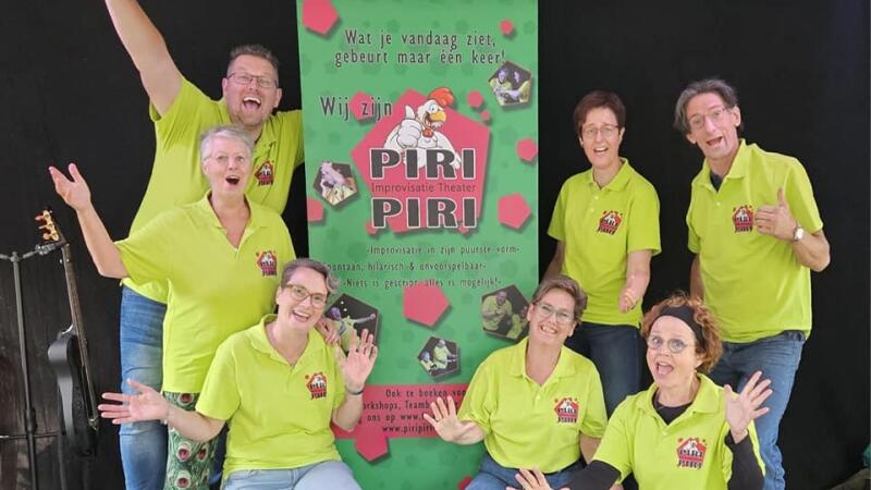 PiriPiri improvisatietheater