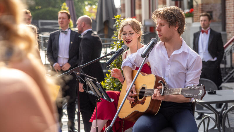 Merel en Stijn