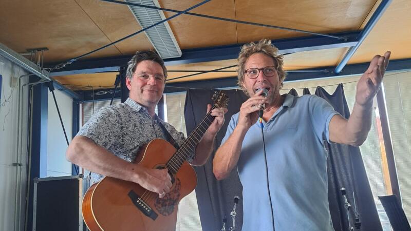 Unplugged met Bart en Kim