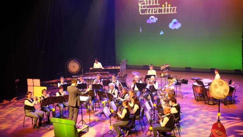 Opleidingsorkest Sint Caecilia