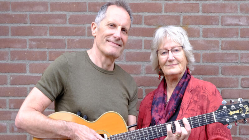 Paul en Andrea