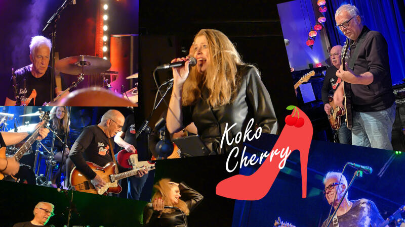 Koko Cherry