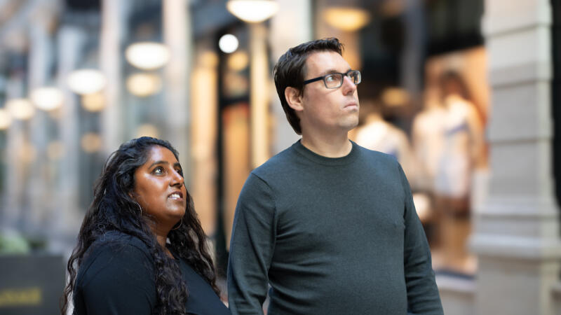 Coen & Leela