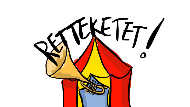 Kindertheater Retteketet