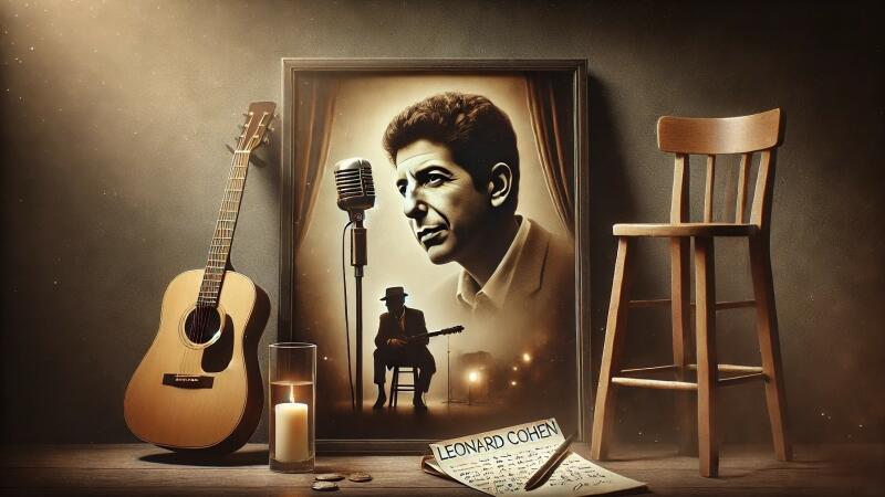 A Tribute to Leonard Cohen