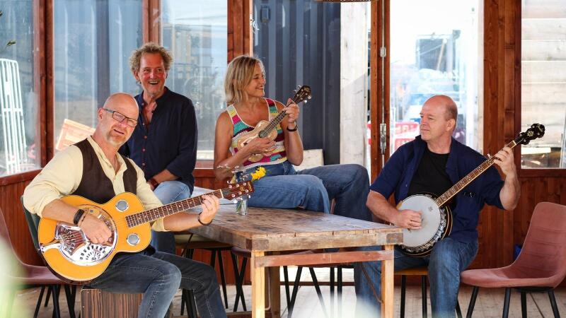 Het Verhaal en de Muziek van Laurel Canyon- van The Byrds tot The Eagles