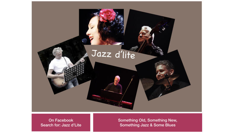 Jazz dLite: something old, something new, something jazz & blues.