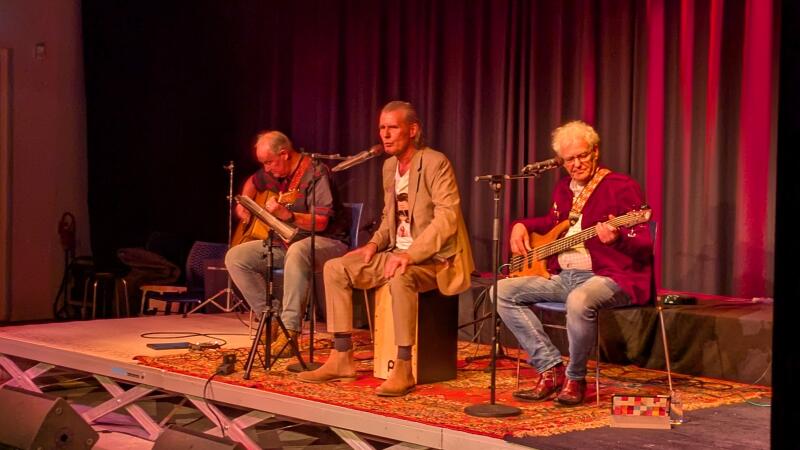 Brookman, Kooij, Daudey en Brouwers