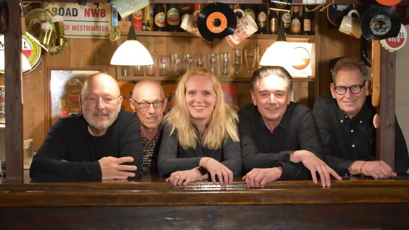 Nancy & de Dreesband
