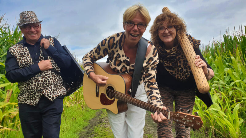 Overstekend Wild