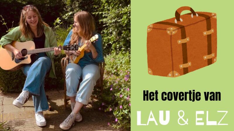 Het covertje van Lau & Elz