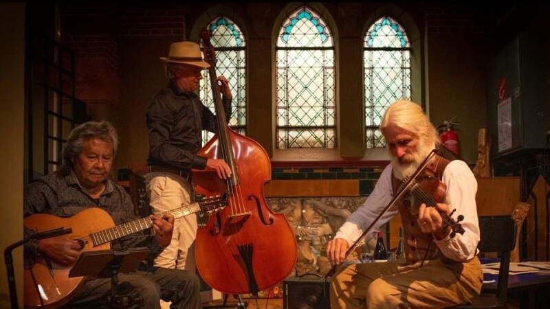 GypsyJazzTrio Sant Germain des Près