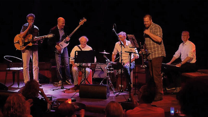 The G-Age Jazzmen