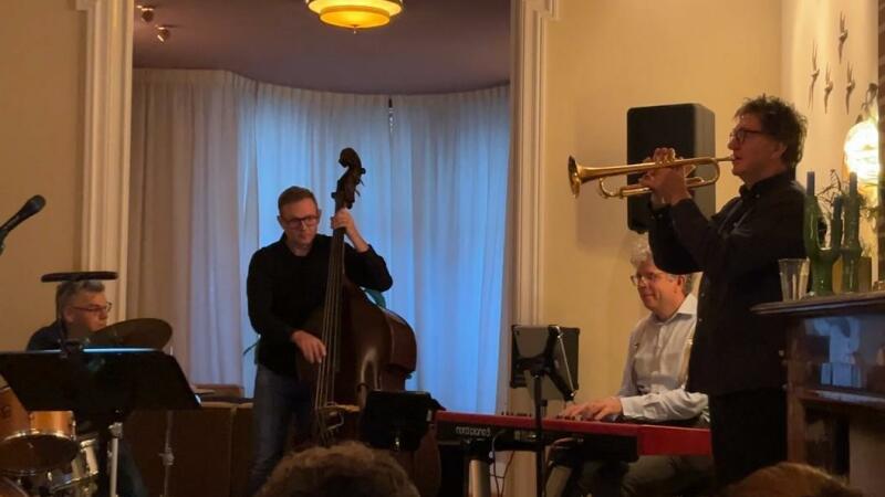 Blokhuizen brothers jazz quartet