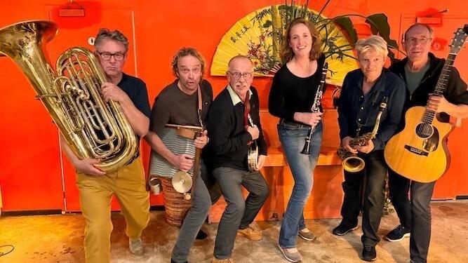 Professor Peter and the Percolators