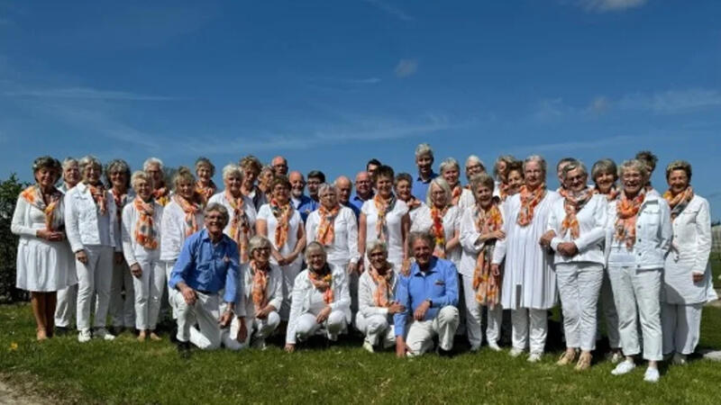 Smartlappenkoor Beverwijk