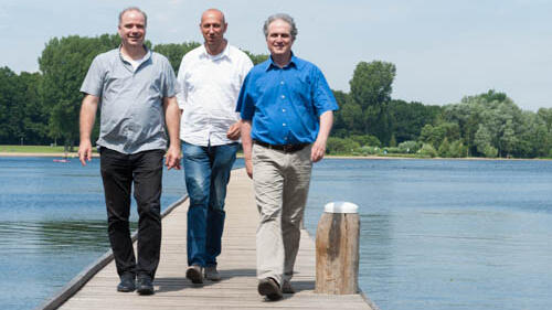 Walter Bertram Trio