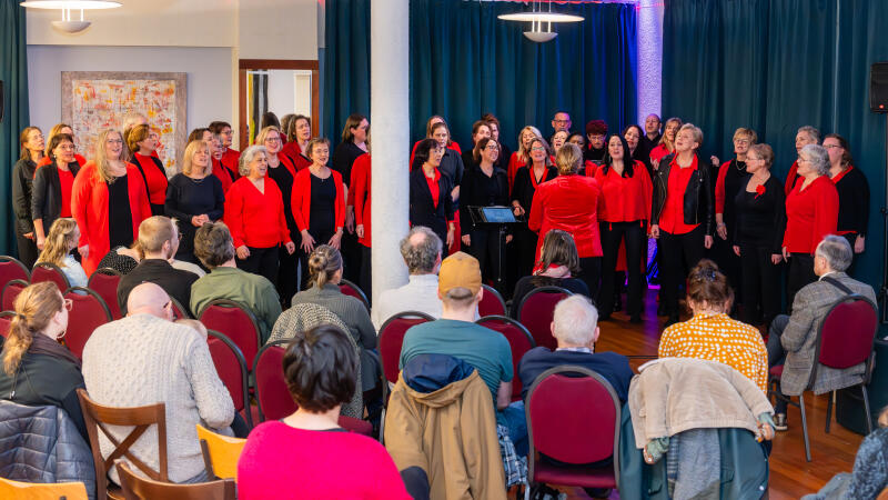 Pop en rockkoor Zeist