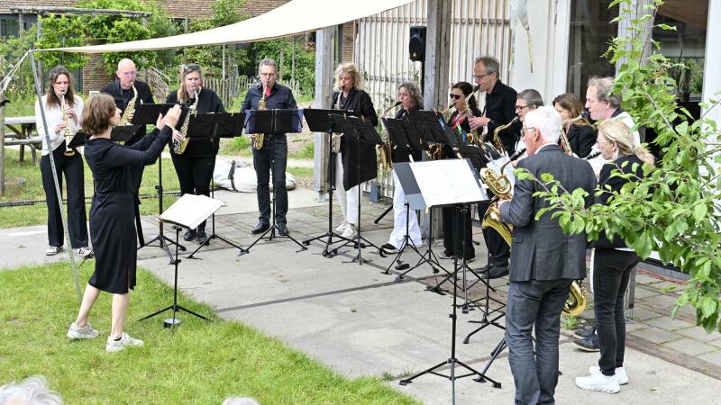 Saxoholics