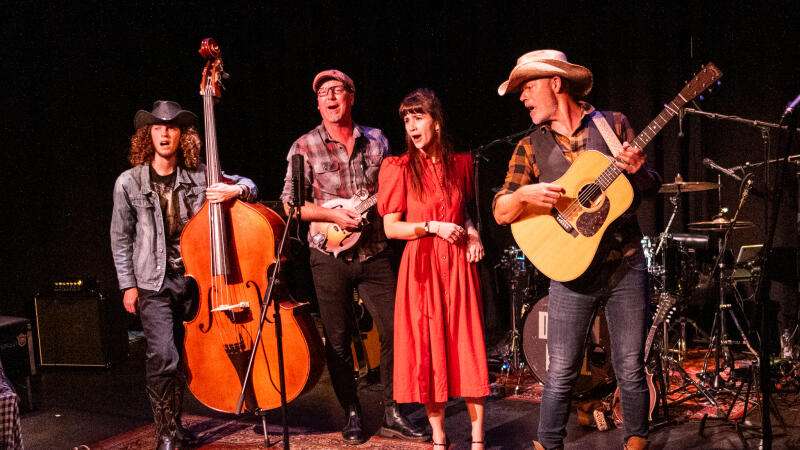 The Porchville Stringband