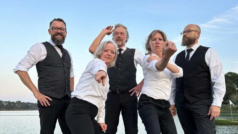 Quintet Tarantuno