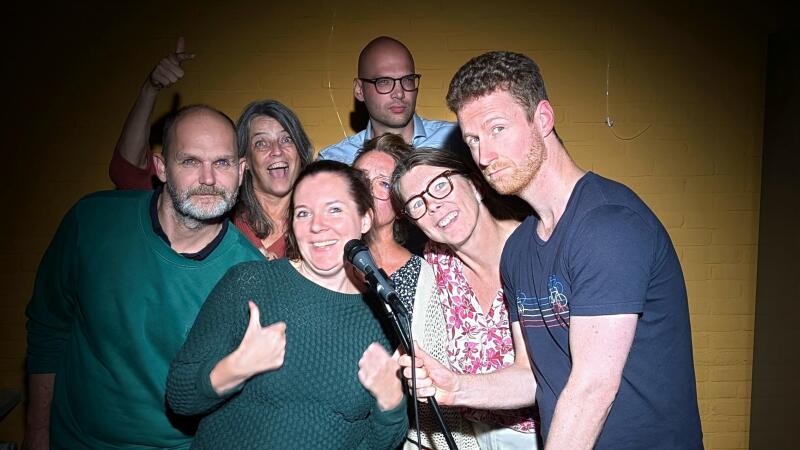 Plak Improvisatietheater