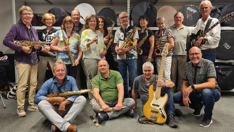 E-sax