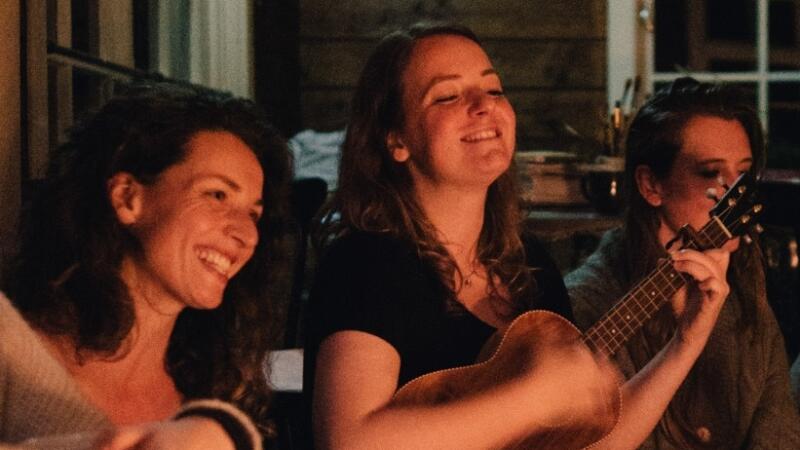 Mantra Jam by Fem