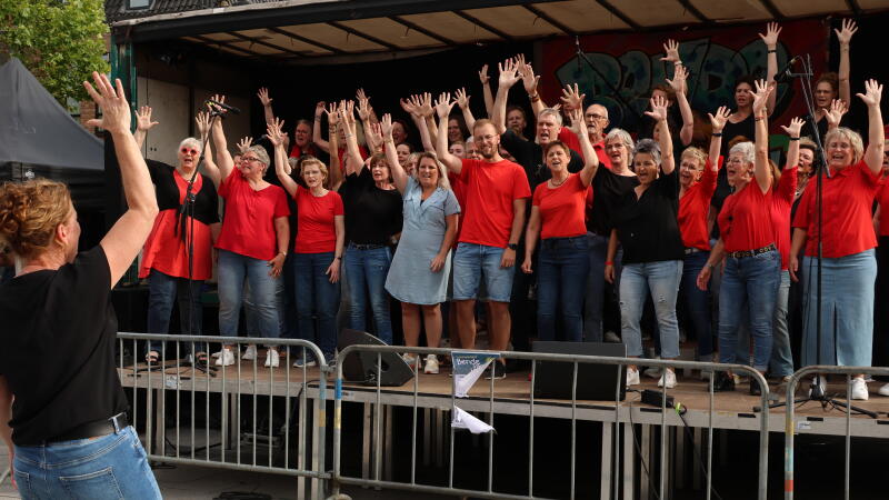 Pop & Rock Koor Nijkerk