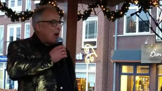 The Crooner Martin