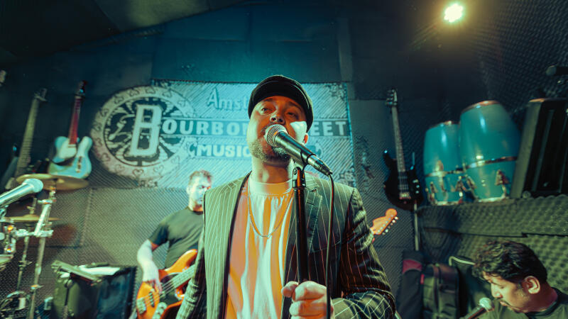 Matt Blue & Friends