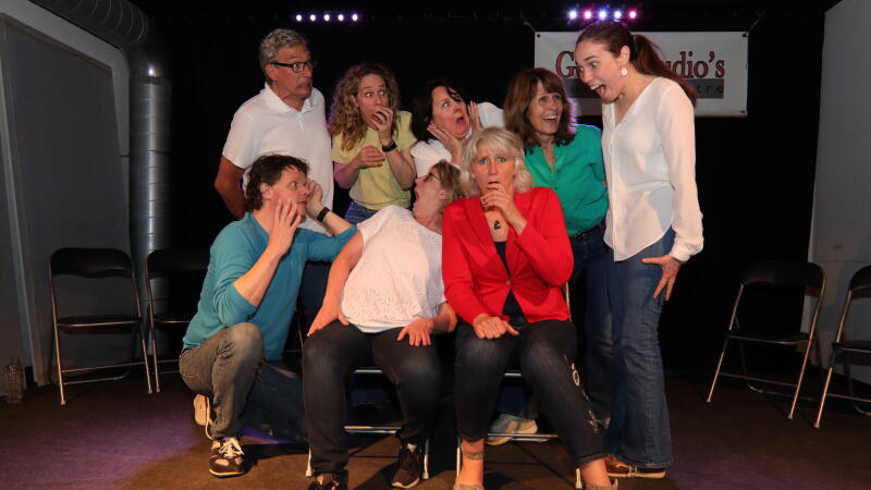 Showtje Ongeregeld
