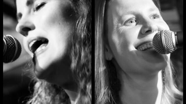 Huiskamermuziek met Sabina , Judith & family