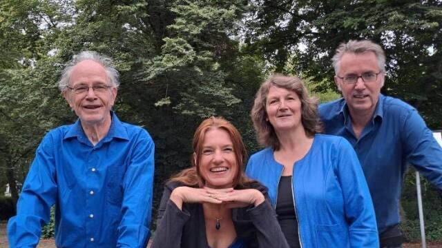 Kwartet Klinkklaar