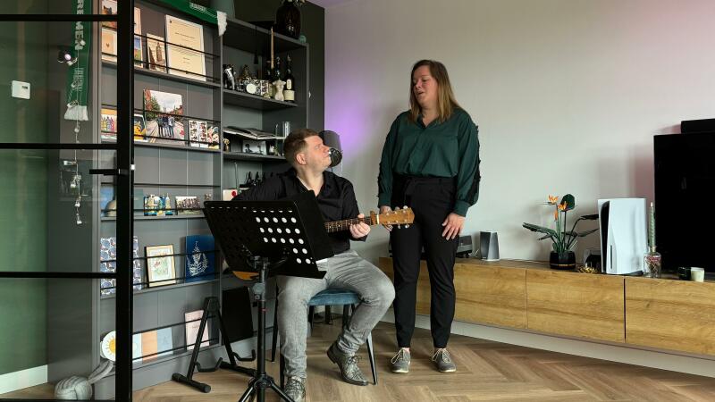 Daan & Lilian